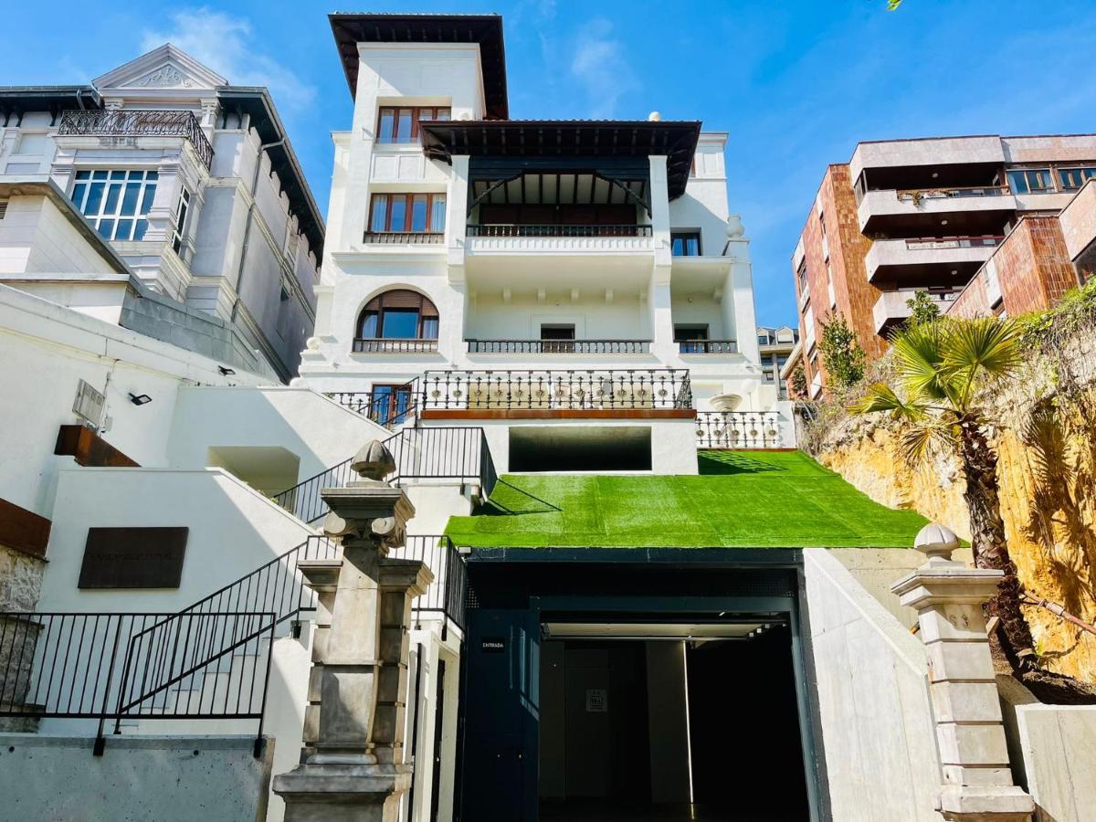 Royal Suite Santander Exteriör bild