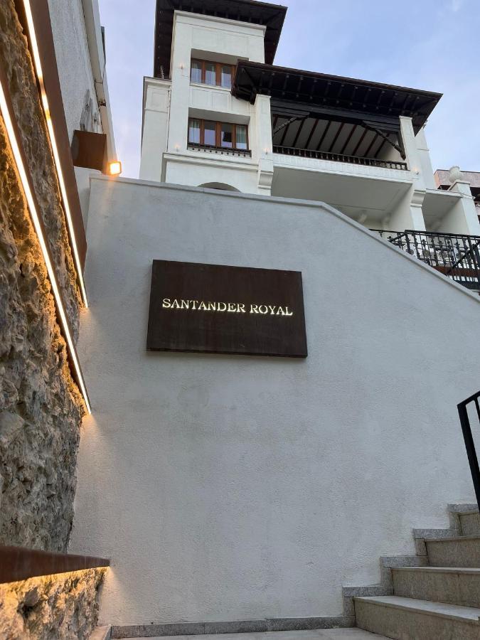 Royal Suite Santander Exteriör bild