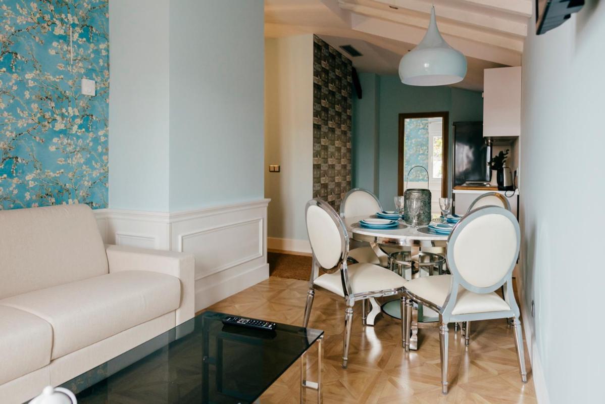 Royal Suite Santander Exteriör bild